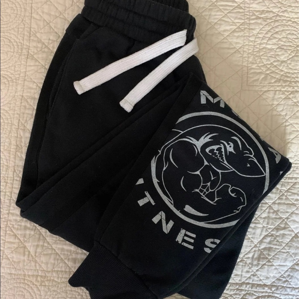 COPY - Gymshark Legacy Joggers